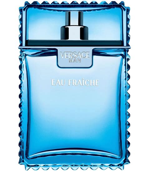 versace man eau fraiche eau de toilette spray reviews